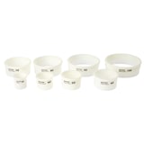 thumbnail of Matfer Exoglass Box mit 8 ungeriffelten, runden Ausstechern (150103)