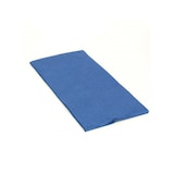 thumbnail of Doos met 1200 papieren servetten Tip Point 40x40 gevouwen 1/8 kleur blauw