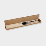 thumbnail of Lattenbodem 140x200 cm, 28 latten, hout bedbodem 140 x 200, 7 zones,stabiel lattenbodems tot 150Kg, geschikt voor alle matrassen