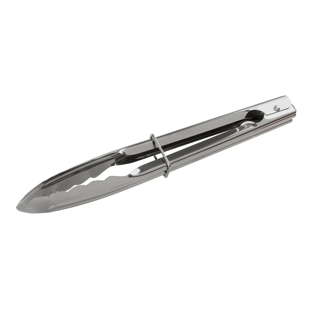 METRO Professional Pinça multiusos em aço inoxidável. 22cm