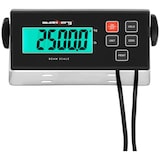 thumbnail of Steinberg Systems Bilancia industriale - 2500 kg / 0,5 kg - 100 x 10 cm - LCD esterno