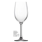 thumbnail of 60x Stölzle Lausitz Classic Rotweinglas 450 ml Rotweinkelch