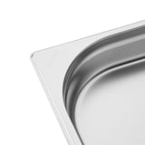 thumbnail of Vogue RVS GN 1/2 bak 40mm