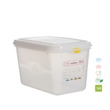 thumbnail of Voedseldoos 4,3 liter |1/4GN | 265x162x150(h)mm