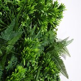 thumbnail of Siepe artificiale Cielo verde| Naturing Monde - 1x1M - Per interni ed esterni - Materiale 100% HDPE di alta qualità