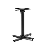 thumbnail of Base de mesa plegable STACK - 4 patas - Negro