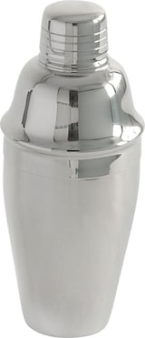 thumbnail of Cocktailshaker 0,7 Liter, dreiteilig