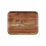 thumbnail of Cambro Madeira gelamineerd dienblad bruin eiken 43cm