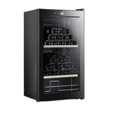 thumbnail of LA SOMMELIERE Cantinetta di servizio per 39 bottiglie,  porta in vetro trattato anti-UV