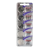 thumbnail of CR2032 Lithium Batterie IEC CR2032 5er-Sparset
