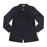 thumbnail of Chef Works® Damenkochjacke NEPAL Flex Serie nachhaltig, Reissverschluss, Cool Vent™, Graublau, Größe 2XL