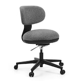 thumbnail of Silla de oficina / Silla giratoria SITMOTION B 3D articulada Active Seat Tejido gris hjh OFFICE