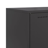 thumbnail of Helloshop26 - Buffet Sideboard Kommode Kleiderschrank Aufbewahrungsmöbel Organizer für Küche Wohnzimmer Lounge 68,5 x 38,5 x 123,5 02_0036017