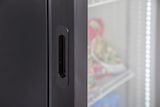 thumbnail of Glastürtiefkühlschrank TK 402 GDU schwarz