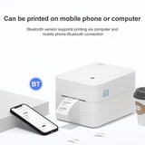 thumbnail of Mini Imprimante Bluetooth Rapide Précise Pour Étiquettes et Codes-Barres YONIS