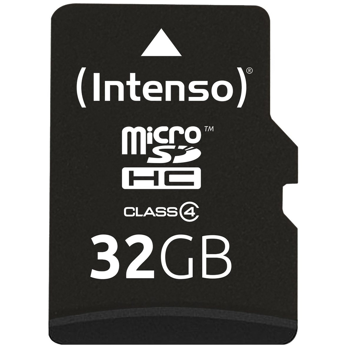 Intenso 32GB microSDHC Class 4 + SD-Adapter
