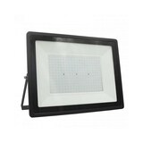 thumbnail of 200w LED Flutlicht Strahler für den Außenbereich IP65 in schwarz Eckig|Neutralweiß