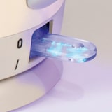 thumbnail of Hervidor de Agua de diseño con carga inalámbrica, base 360 giratoria, luz indicadora y ventana. MakeCuisine Loft Inspire Collection - COPPER TECH