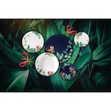 thumbnail of Villeroy & Boch Signature Avarua Platzteller / Kuchenplatte / Tortenplatte blau 33cm