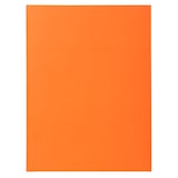 thumbnail of Exacompta - Réf. 330007E - Carton de 500 chemises rigides SUPER 210 g/m2 - dim 24 x 32cm pour A4 - couleur orange