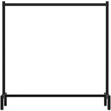 thumbnail of Perchero Melva Negro/120x38x120