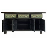 thumbnail of OPIUM OUTLET Armoire buffet commode sideboard console chiffonnier asia meubles chinois asiatique vintage oriental entièrement monté