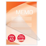 thumbnail of GBC Document Laminierfolien DIN A5 Glänzend 125 Mikron (2 x 125) Transparent 100 Stück