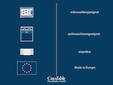 thumbnail of CreaTable Home Shabby Chic Kombiservice 32-tlg Steinzeug