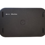 thumbnail of Eurolux Premium Grillplatte, 43 x 28 x 2,5 cm, gerillt