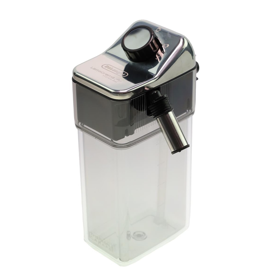 DeLonghi 5513297811 Milchbehälter für Kaffeevollautomaten (siehe Beschreibung)