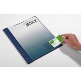 thumbnail of Pochette pour cartes de visite Pocketfix 90x57mm transparent UE=10 pièces