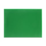 thumbnail of Hygiplas HDPE snijplank groen 300x225x12mm