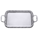 thumbnail of Contacto Tablett, rechteckig 43 cm, mit Griffen