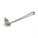 thumbnail of METRO PROFESSIONAL Pollepel, 18/8 roestvrij staal, Ø 9 x 42 cm, 170 ml, zilver