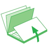 thumbnail of Sigel Quittung SD122 inkl. MwSt DIN A6 2x50Bl.