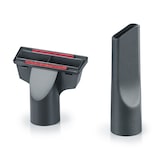 thumbnail of Aspiradora de bolsa Severin BC 7047 Blanco / Rojo 850 W