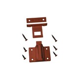 thumbnail of Loqueteau Pour Fenêtre Série Pvc à Soufflet Couleur Brun Ferco G 18412 00 0 5