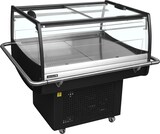 thumbnail of TEFCOLD Impuls-Kühlinsel in schwarz PDC90SL-2 153l Schwarz