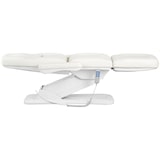 thumbnail of physa Elektrische Kosmetikliege - 3 Motoren - 300 W - 193 x 62 x 60 - 85 cm - 150 kg - weiß