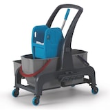 thumbnail of Combisteel reinigingswagen Procart Jet 721S met dweilpers en emmer