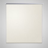 thumbnail of Helloshop26 - Persiana enrollable opaca color crema de 40 x 100 cm cortina para ventana persiana de privacidad 4102124