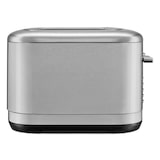 thumbnail of KitchenAid 4-Scheiben Toaster 5KMT4109ESX, Edelstahl, silber