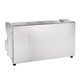 thumbnail of GastroHero Espressomaschine Milano 3GR Automatik – professionelle 3-Gruppen-Siebträgermaschine aus Edelstahl für Café, Bar & Gastronomie