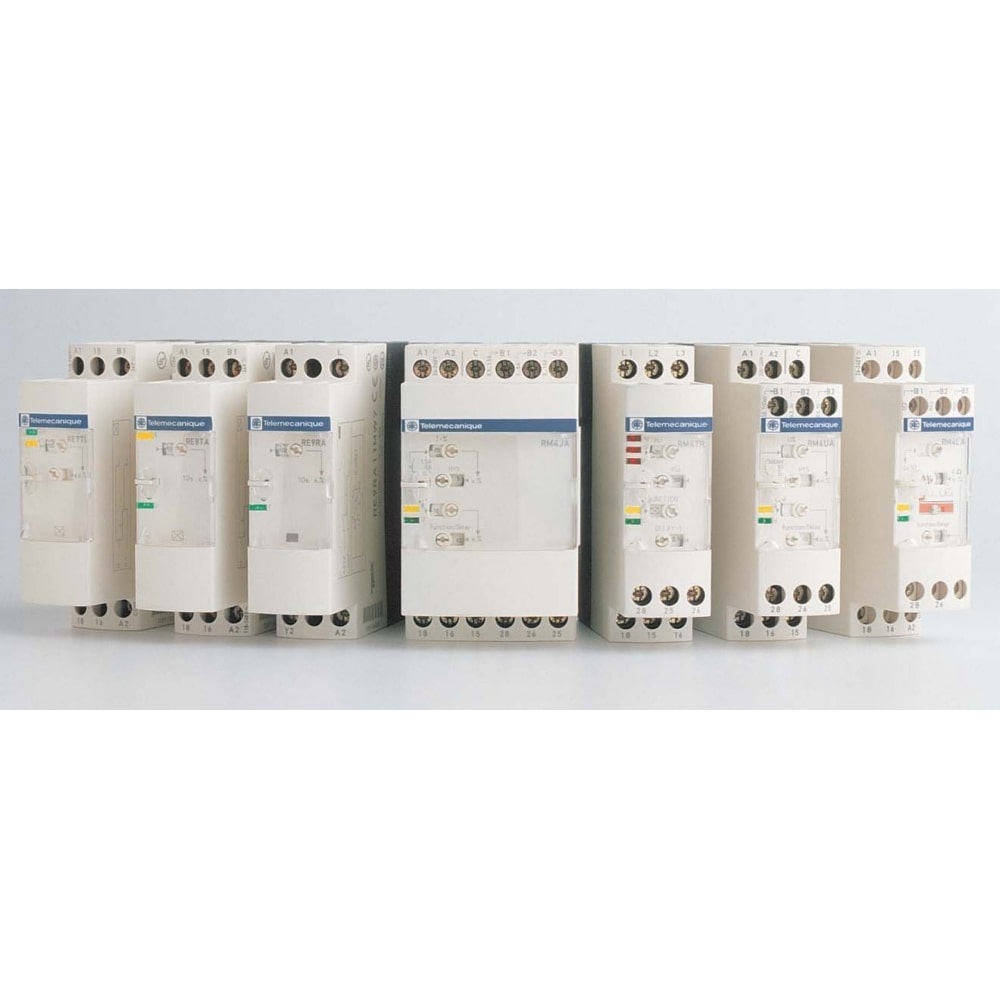 10 Stk. Schneider Electric Relaissockel RXZE2M114