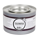 thumbnail of SPECIALE AANBIEDING 2x Olympia Milan Chafing Dish met 72-pak Olympia brandpasta gel