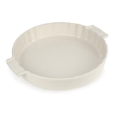 thumbnail of PEUGEOT Keramik Quicheform APPOLIA 28cm Ecru Tortenform Spülmaschinenfest