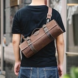 thumbnail of XinZuo - Messertasche braun