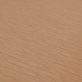 thumbnail of 2er-Set Esszimmerstuhl HWC-O45, Stuhl, Bugholz Kunstleder 280g/m² Öko-Tex FSC® ~ natur, schwarz