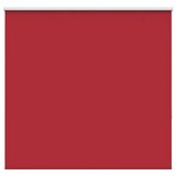thumbnail of vidaXL Verdunkelungsrollo Rot 165x130cm Stoffbreite 161,6cm Polyester