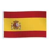 thumbnail of Spanien Party Deko Set 24 tlg. Partyset Partydeko rot gelb